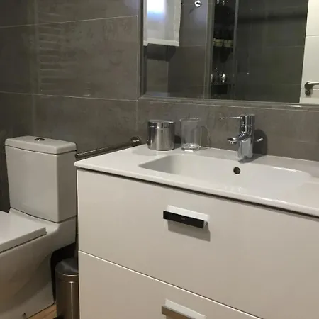 Apartamento Bajo Ii Apartmán