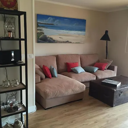 Apartmán Apartamento Bajo Ii *