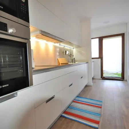 Apartmán Apartamento Bajo Ii Isla de la Toja