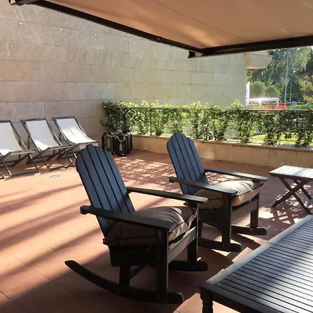 Apartamento Bajo Ii Isla de la Toja